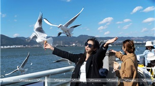 Tour du lịch Trung Quốc: Hà Khẩu –Thạch Lâm - Côn Minh – Kiệu Tử Sơn – Kiến Thuỷ 4N3Đ